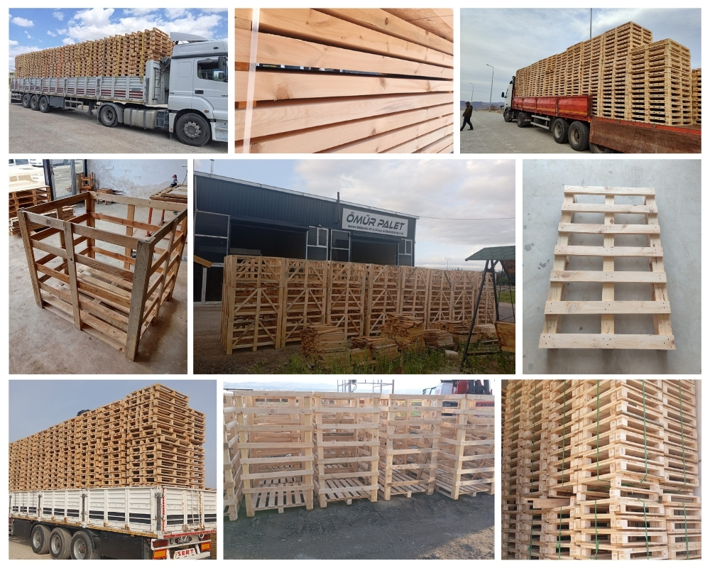 Guisborough Wooden Pallets, Buy Wooden Pallets Wholesale